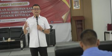 Musriadi Dorong Mahasiswa Jadi Mitra Kritis Pemerintah, Awasi Kebijakan dan Anggaran