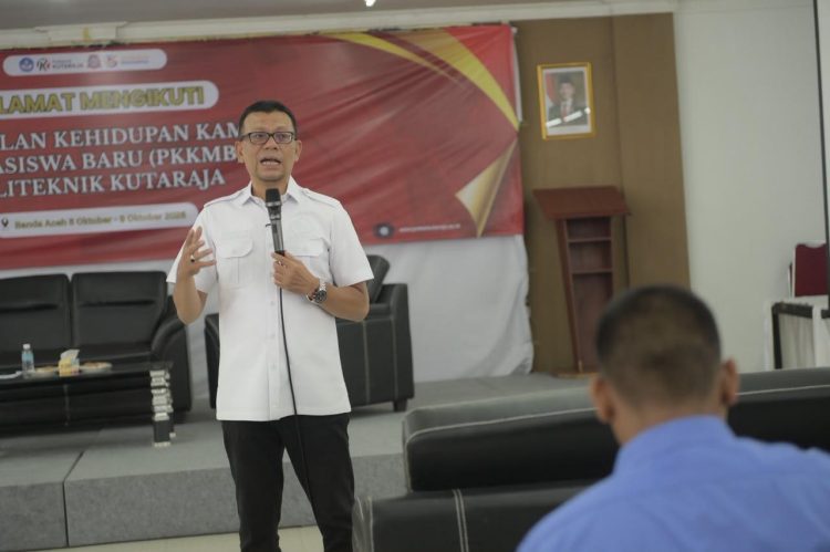 Musriadi Dorong Mahasiswa Jadi Mitra Kritis Pemerintah, Awasi Kebijakan dan Anggaran