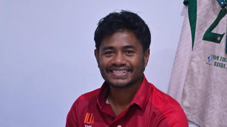 Nama Punggung Ilham Udin Tak Sesuai Registrasi, Persiraja Didenda Rp20 Juta