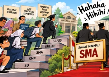 Negeri Hahaha Hihihi