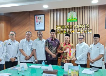 PORA XV Aceh Jaya Diundur ke Mei 2027