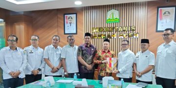 PORA XV Aceh Jaya Diundur ke Mei 2027