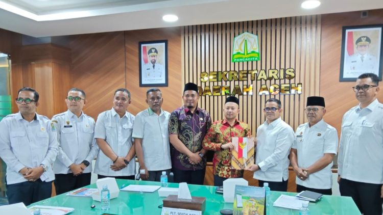PORA XV Aceh Jaya Diundur ke Mei 2027