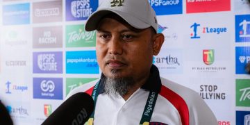 PSPS Pekanbaru Puncaki Klasemen Grup A, Akhyar Ilyas Ingatkan Pemain Tak Terlena