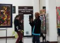 Pameran Seni Internasional di USK Hadirkan Karya Seniman dari Belasan Negara