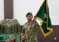 Pangdam IM Pimpin Sertijab, Kolonel Teuku Mustafa Kamal Jabat Danrem 011/Lilawangsa