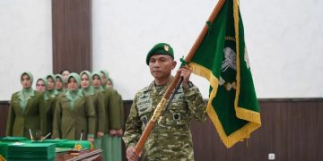 Pangdam IM Pimpin Sertijab, Kolonel Teuku Mustafa Kamal Jabat Danrem 011/Lilawangsa