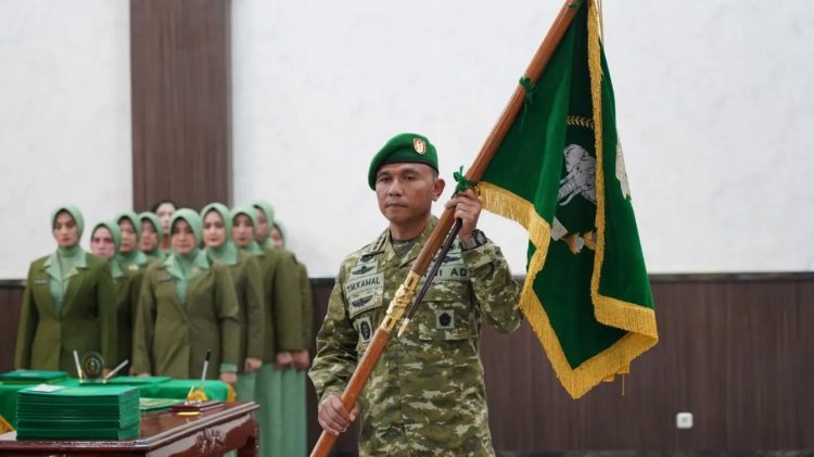 Pangdam IM Pimpin Sertijab, Kolonel Teuku Mustafa Kamal Jabat Danrem 011/Lilawangsa