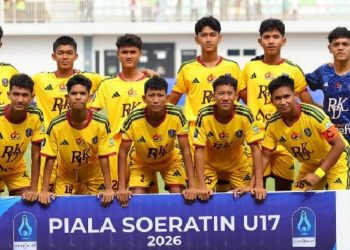 Persada Abdya Tembus 8 Besar Putaran Nasional Piala Soeratin U-17 2026