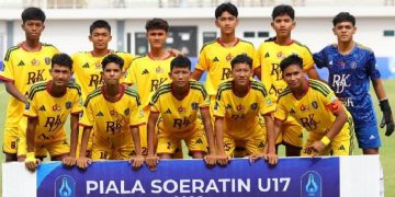 Persada Abdya Tembus 8 Besar Putaran Nasional Piala Soeratin U-17 2026