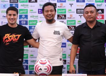 Persiraja Bidik Tiga Poin atas PSGC Ciamis, M Ridwan Tegaskan Target Kemenangan