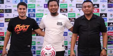 Persiraja Bidik Tiga Poin atas PSGC Ciamis, M Ridwan Tegaskan Target Kemenangan