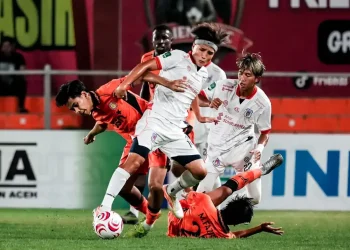 Persiraja Kalah 1-2 dari Sumsel United, Kekalahan Beruntun Jadi 4 Laga
