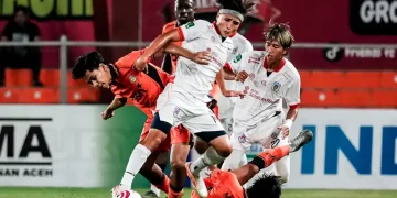 Persiraja Kalah 1-2 dari Sumsel United, Kekalahan Beruntun Jadi 4 Laga