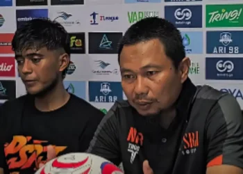 Persiraja Kalah Lagi, Muhammad Ridwan Ungkap Masalah Kepercayaan Diri Pemain Belum Pulih