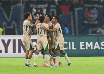 Persiraja Akhiri Empat Laga Tanpa Kemenangan Usai Tekuk PSIS 3-1