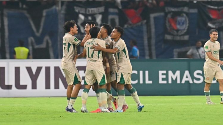 Persiraja Akhiri Empat Laga Tanpa Kemenangan Usai Tekuk PSIS 3-1