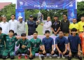 Piala Rektor UIN Ar-Raniry 2026 Dimulai, Rektor Ingatkan Sportivitas dan Waktu Shalat