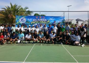 Pickleball Aceh Sukses Gelar Kejurda Perdana, Bidik KONI dan Jaring Bibit Atlet