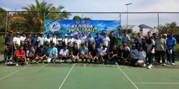 Pickleball Aceh Sukses Gelar Kejurda Perdana, Bidik KONI dan Jaring Bibit Atlet
