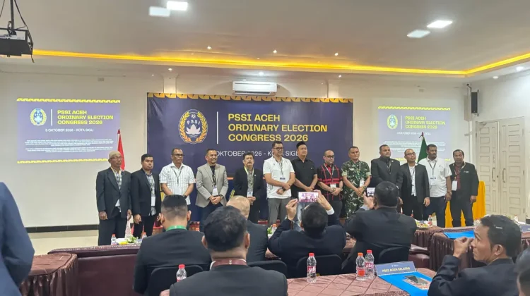 Polemik Keabsahan Kongres PSSI Aceh, Exco PSSI Pusat Sebut Sudah Sesuai Statuta