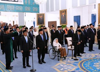 Prabowo Lantik Syahganda Nainggolan Jadi Kepala Bakom, Rocky Gerung Masuk Wantimpres