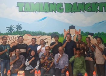 Praktik Baik Penanggulangan Bencana Didiskusikan di Aceh Tamiang