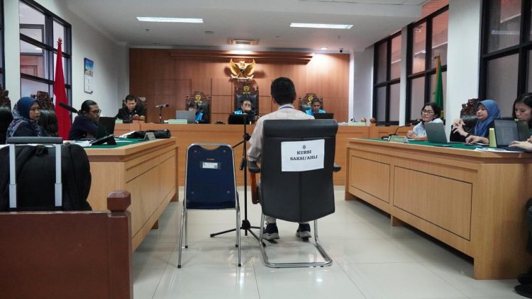 Presiden Prabowo Digugat soal Status Bencana Sumatera, Dua Ahli Beri Keterangan di PTUN