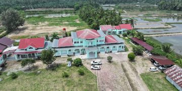 Rehabilitasi Puskesmas Mon Keulayu Bireuen Capai 90 Persen