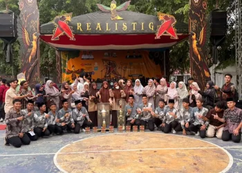 MA Insan Qur’ani Borong Dua Gelar Juara Umum di REALISTIG 2026