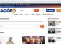 Sagoetv.com Diduga Diretas Usai Terbitkan Berita Rapor 2 Tahun Prabowo-Gibran