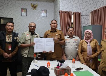 Satgas PRR dan Pemerintah Pidie Jaya Kebut Pemulihan Infrastruktur Pascabencana
