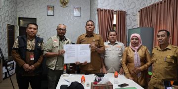 Satgas PRR dan Pemerintah Pidie Jaya Kebut Pemulihan Infrastruktur Pascabencana