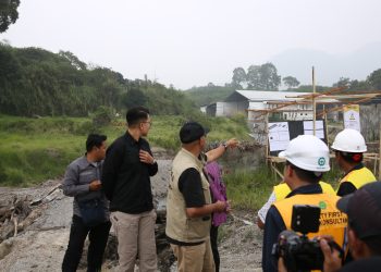 Satgas PRR Minta Percepatan Perbaikan Akses di Bener Meriah
