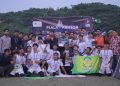 Satu FC FTK Juara Piala Rektor UIN Ar-Raniry 2026, Gol Penalti Habib Jadi Penentu