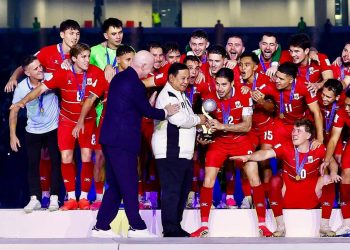 Sejarah Baru! Indonesia Juara FIFA ASEAN Cup 2026 Usai Kalahkan Thailand