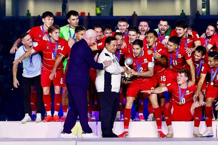 Sejarah Baru! Indonesia Juara FIFA ASEAN Cup 2026 Usai Kalahkan Thailand