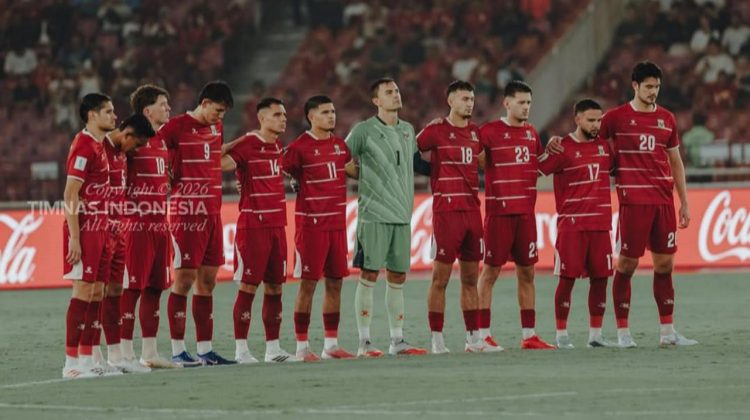 Timnas Indonesia Lolos ke Final FIFA ASEAN Cup 2026 Usai Gilas Bangladesh 9-2