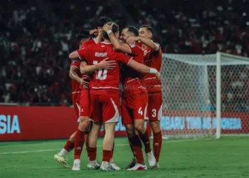Timnas Indonesia Naik ke Peringkat 117 Dunia, Terbaik dalam 20 Tahun