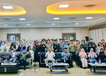 UIN Ar-Raniry Bahas Kesehatan Mental Dari Kearifan Lokal Aceh hingga Layanan di Jerman