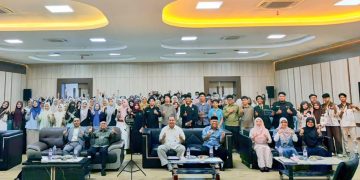 UIN Ar-Raniry Bahas Kesehatan Mental Dari Kearifan Lokal Aceh hingga Layanan di Jerman