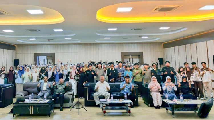 UIN Ar-Raniry Bahas Kesehatan Mental Dari Kearifan Lokal Aceh hingga Layanan di Jerman