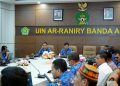 UIN Ar-Raniry Dorong Mahasiswa Punya Sertifikat Kompetensi BNSP sebagai Bekal Kerja
