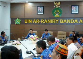 UIN Ar-Raniry Dorong Mahasiswa Punya Sertifikat Kompetensi BNSP sebagai Bekal Kerja