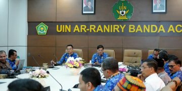 UIN Ar-Raniry Dorong Mahasiswa Punya Sertifikat Kompetensi BNSP sebagai Bekal Kerja