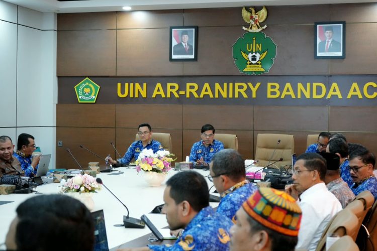 UIN Ar-Raniry Dorong Mahasiswa Punya Sertifikat Kompetensi BNSP sebagai Bekal Kerja