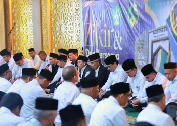 UIN Ar-Raniry Peringati Milad ke-63 dengan Zikir dan Doa Bersama