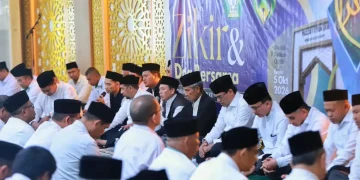 UIN Ar-Raniry Peringati Milad ke-63 dengan Zikir dan Doa Bersama
