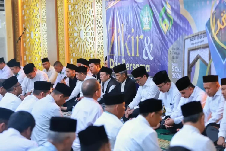 UIN Ar-Raniry Peringati Milad ke-63 dengan Zikir dan Doa Bersama