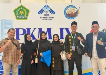 UIN Ar-Raniry Raih Emas Perdana di PKM IV PTKIN Se-Sumatera 2026, Rahmatul Husna Jadi Juara MQK